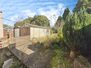 Rear Garden- click for photo gallery